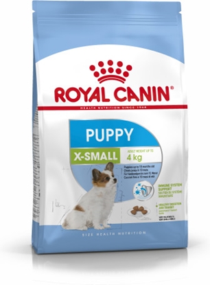 Picture of ROYAL CANIN X-SMALL PUPPY